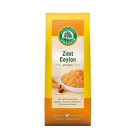 Ceylon Cinnamon Ground 50g Lebensbaum