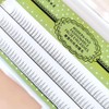 V-Shaped Bottom Eyelashes Black Soft False Eyelashes Individual Lashes Extension