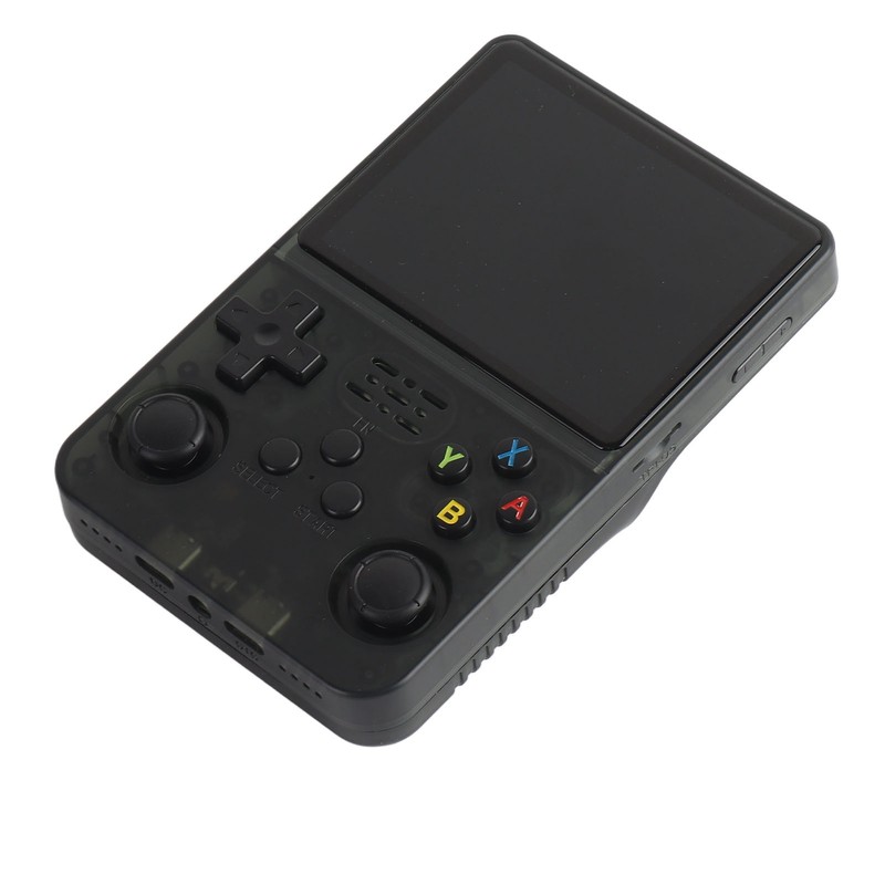 Handheld Retro Game Console for Linux 3.5inch IPS 640x480 Screen