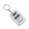 TalkJoy Talking Clock Key Fob Clock Alarm Clock Voice Output