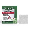 CURAD BloodStop® Wound Dressing | 1” x 1” | Hemostatic
