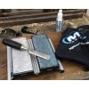 MPOWER Tools Double Diamond Sharpening Stone Set 300-1200# Complete Sharpener