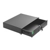 RIVECO 2U Rack Drawer Rack Mount Drawer for 19” Network