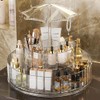 IVEOPPE Make Up Organiser - 360° Cosmetic Organiser, Skincare Organiser,