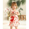 18-24 Months Girl Clothes Baby Girls Dress Infant Summer Outfits