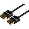 HDSS10 COMSOL 1M Super Slim HDMI Lead Hdmi2.0 Supports All