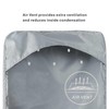 Explore Land Waterproof Boat Center Console Cover UV-Resistant 600D Boat