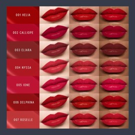 TIMEPHORIA Tinta para Labios de Larga Duración 013 Lunelle, Lip Tattoo de Alta Pigmentación, Labial Líquido Indeleble, Acabado Rosa Natural, No Transf
