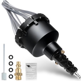 LORPHEIR Universal Pneumatic CV Joint Boot Installation Tool, Pneumatic CV Joint Boot Spreader & Expander - Ideal for All Universal and Original Vehicle CV Joint Boots, Install & Removal Air Tool