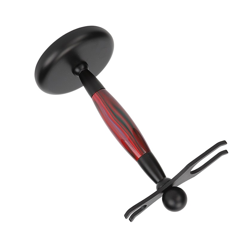 Razor and Brush Stand Rust Resistant Modern Design Shaving Razor