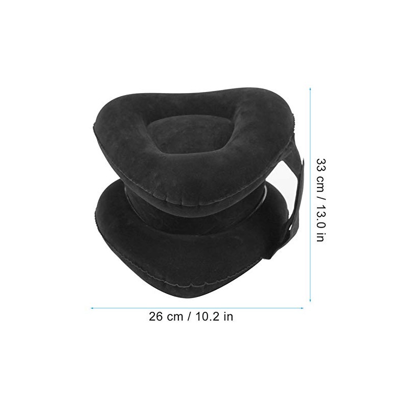 VGEBY Golf Swing Trainer, Inflatable Golf Swing Training Aid Swing