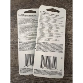 Almay intense i-color Shadow Stick 040 For Green Eyes, Pack of 2