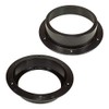 tomzz Audio 2857-011-1 Speaker Rings Adapter + Cable Compatible with