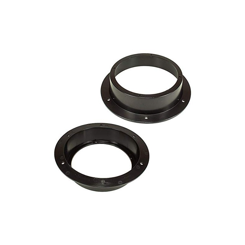 tomzz Audio 2857-011-1 Speaker Rings Adapter + Cable Compatible with