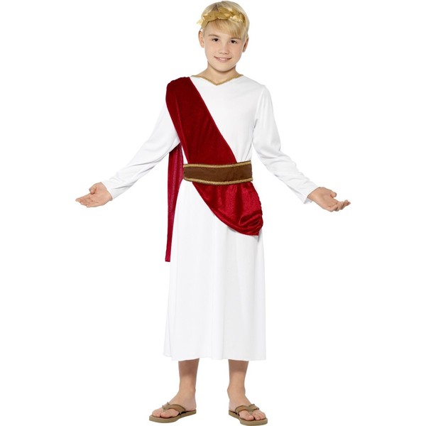 Smiffys Child Roman Boy Costume Age LARGE