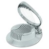 Crestware EGS Aluminum Egg Slicer with Stainless Steel Cutting Wire