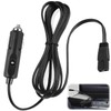 2m 12V DC Car Refrigerator Power Cord - Durable Electric