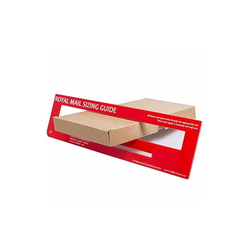 C4 / A4 Cardboard Boxes Royal Mail Large Letter Size