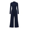 PRETTYGARDEN Women's Jumpsuit Dressy Casual Fall Fashion One Piece Outfits