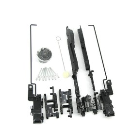 EACCESSORIES EA Sunroof Track Assembly Repair Kit fit for Jeep Liberty 2007-2008