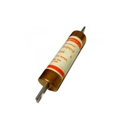 Mersen A6KR Fiberglass Fast Acting/Class RK1 Current Limiting Fuse, 600VAC/300VDC, 200kA AC/20kA DC, 80 Ampere, 1-5/16" Diameter x 7-7/8" Length