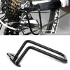Bike Rear Derailleur, Universal Mountain Bike Rear Gear Guard Protector