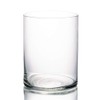 Richland Wide Cylinder Vases 6" x 8" Set of 2