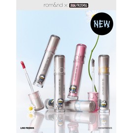 [Jo& Collaboration Tint SET] The Juicy Lasting Tint / [조앤콜라보틴뚜 SET] 더 쥬시 래스팅 틴트