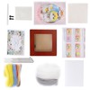 Needle Felting Kit Photo Frame Wool Felting Supplies Animal Plush