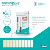 SPLENDIDENT Gel sbiancante dentale - Formula avanzata con PAP, applicazione