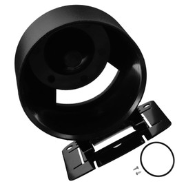 BUGUUYO Universal Vehicle Mount Bracket for Speedometer 2 Inches Car Instrument Mount Solid Build