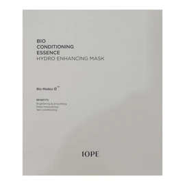IOPE 아이오페 바이오 컨디셔닝 에센스 하이드로 인행싱 마스크(5매) IOPE Bio Conditioning Essence Hydro Enhancing Mask (5 sheets)