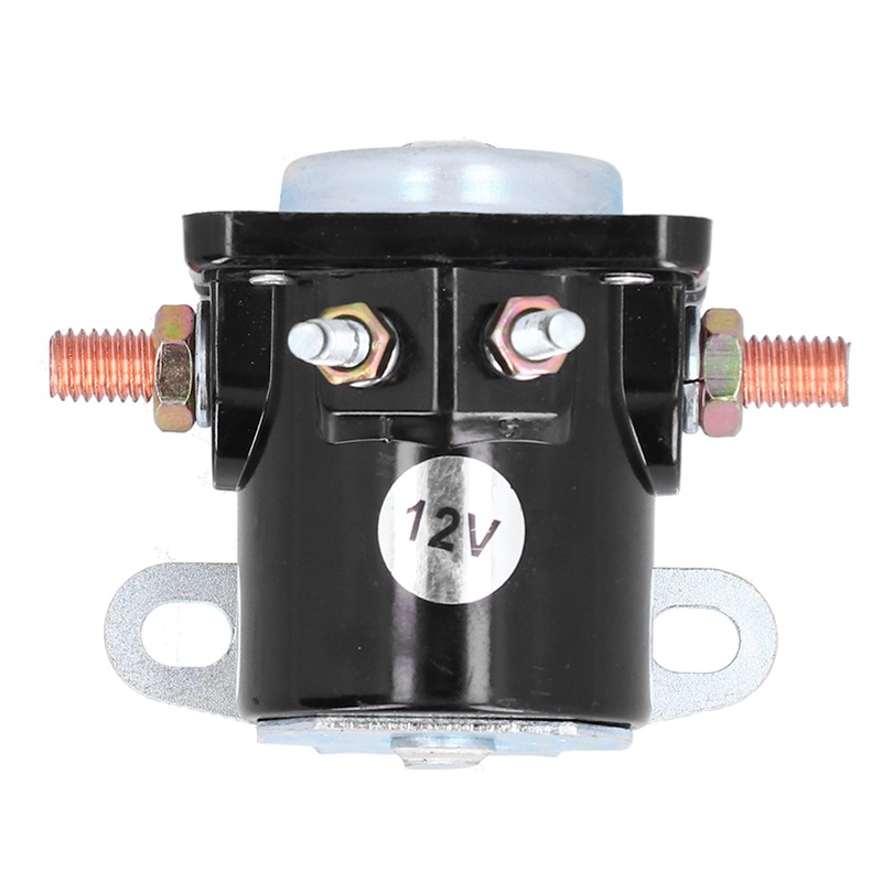 Starter Relay DC Contactor SW‑3 Motor Magnetic Switch Relay with