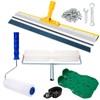 Self Leveling Concrete Tools, Spiked Roller for Self Leveling Epoxy