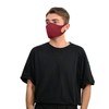 Basic Sense 3D Washable Reusable Thick Reinforced Plain Face Coverings