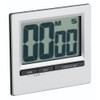 KitchenCraft Easy Read Digital Kitchen Timer with Loud Ring, 100