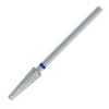 HYTOOS Diamond Nail Drill Bits for Cuticle Removal - 4mm
