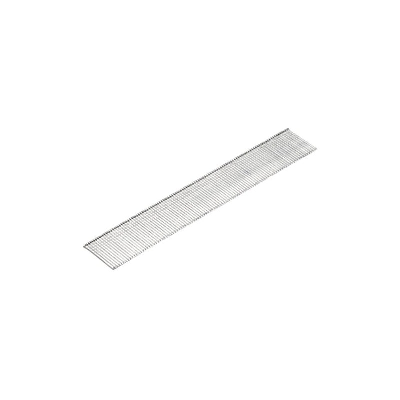 Draper 13150 Brad Nails, 18G/15mm, Pack of 5000-13150 - Galvanised