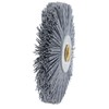 Key Machine Deburring Brush Nylon Bristles Burr Removal Cleaning Tool