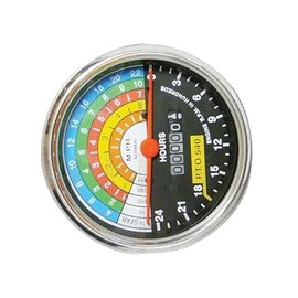 MyTractor Gauge TRACTORMETER 383093R91 fits Case IH 660 383092R91, 383093R91, 375679R91