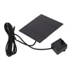 Solar Water Pump Maximum 120cm Head 70cm Height Dry Operation