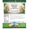 Peppermint, Asparagus, Turmeric and More Tea (Loose) (4 oz, ZIN: