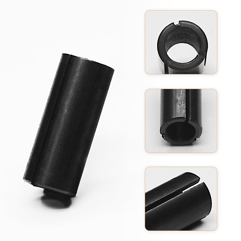 Toolzia 5Pcs Router Collet Driver Adapter, 0.47" to 0.32"Collet Reduction
