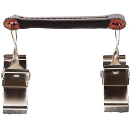 TEHAUX Wet Canvas Clip, Stainless Steel Wet Canvas Carrier, Oil Painting Frame Divider Clamp, Portable Picture Frame Holder Art Supply for Oil Painting Frame