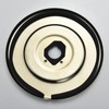 Escutcheon Replacement for Moen 16090 Chateau Collection, for One-Handle Tub