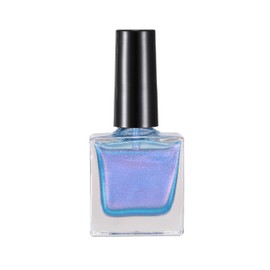 Major Dijit Nail Polish Quick Dry Nail Polish Nail Art Varnish (Piano Black-09, 10 ML)