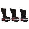 True Form Grips- (Large, Snow Camo) Weightlifting Workout Gear Alternative