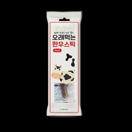 Jubebe Long-Lasting Korean Beef Stick S X 5 packs / 주베베 오래먹는 한우스틱S X 5봉