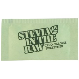Stevia in the Raw Sweetener With Dextrose,1g Packet, 800 Count (Pack of 2)