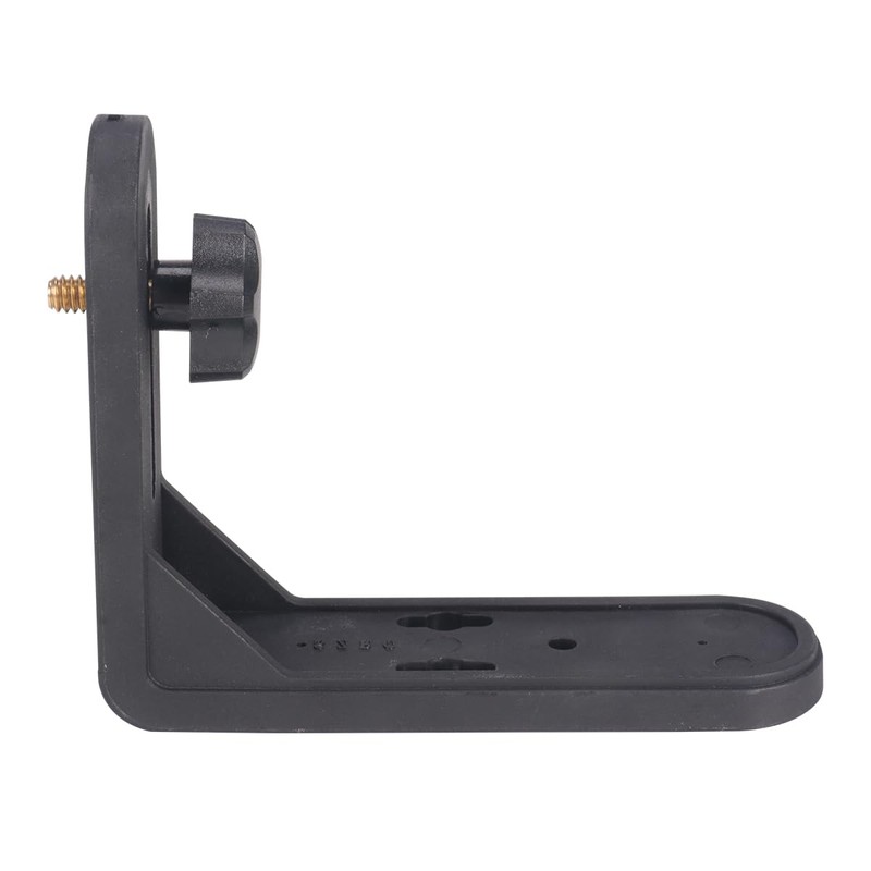 DMITER Magnet Level Durable L-Shape Magnetic Bracket Leveling 1/4" Thread